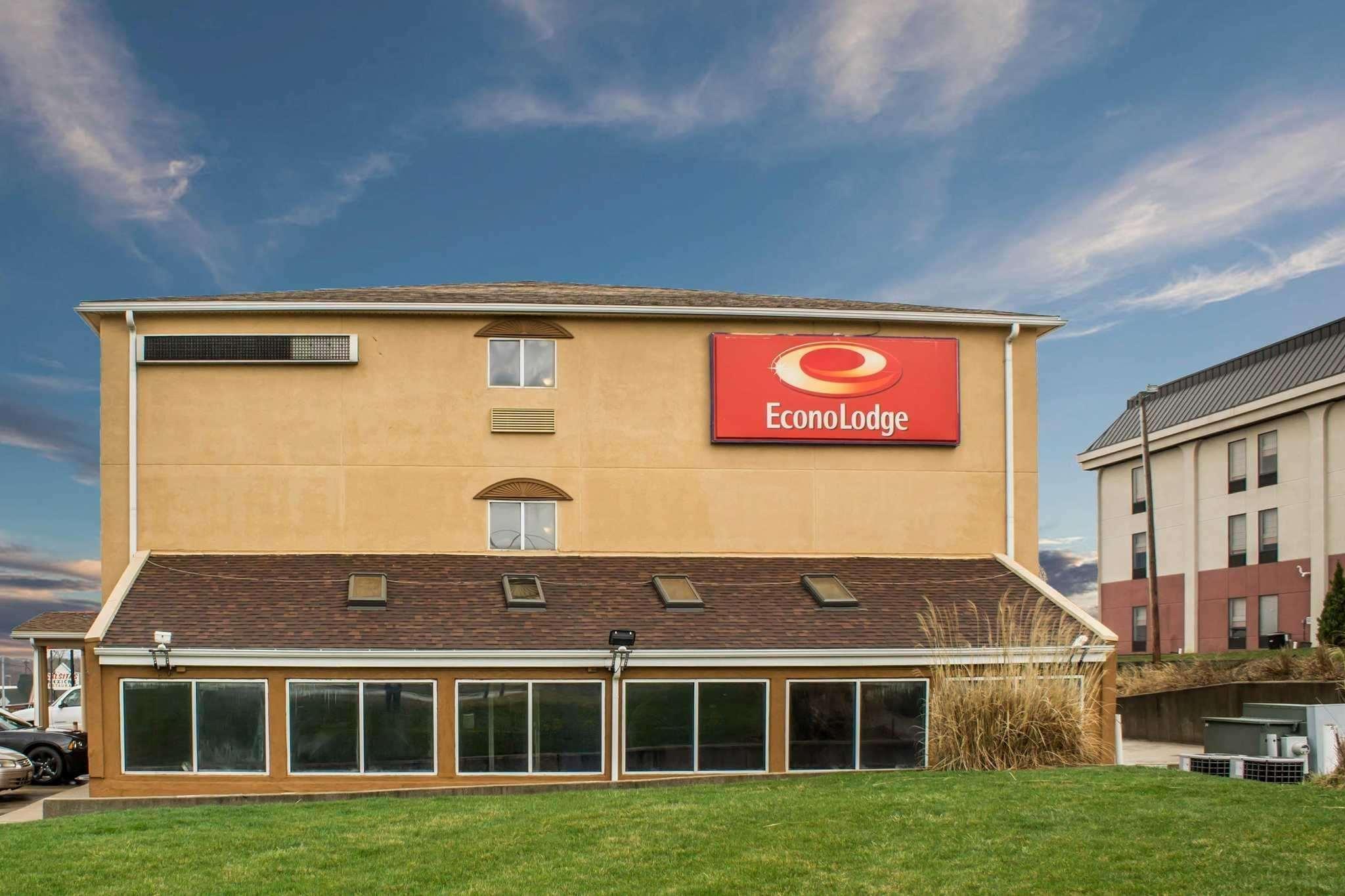 Econo Lodge Kent Exteriér fotografie