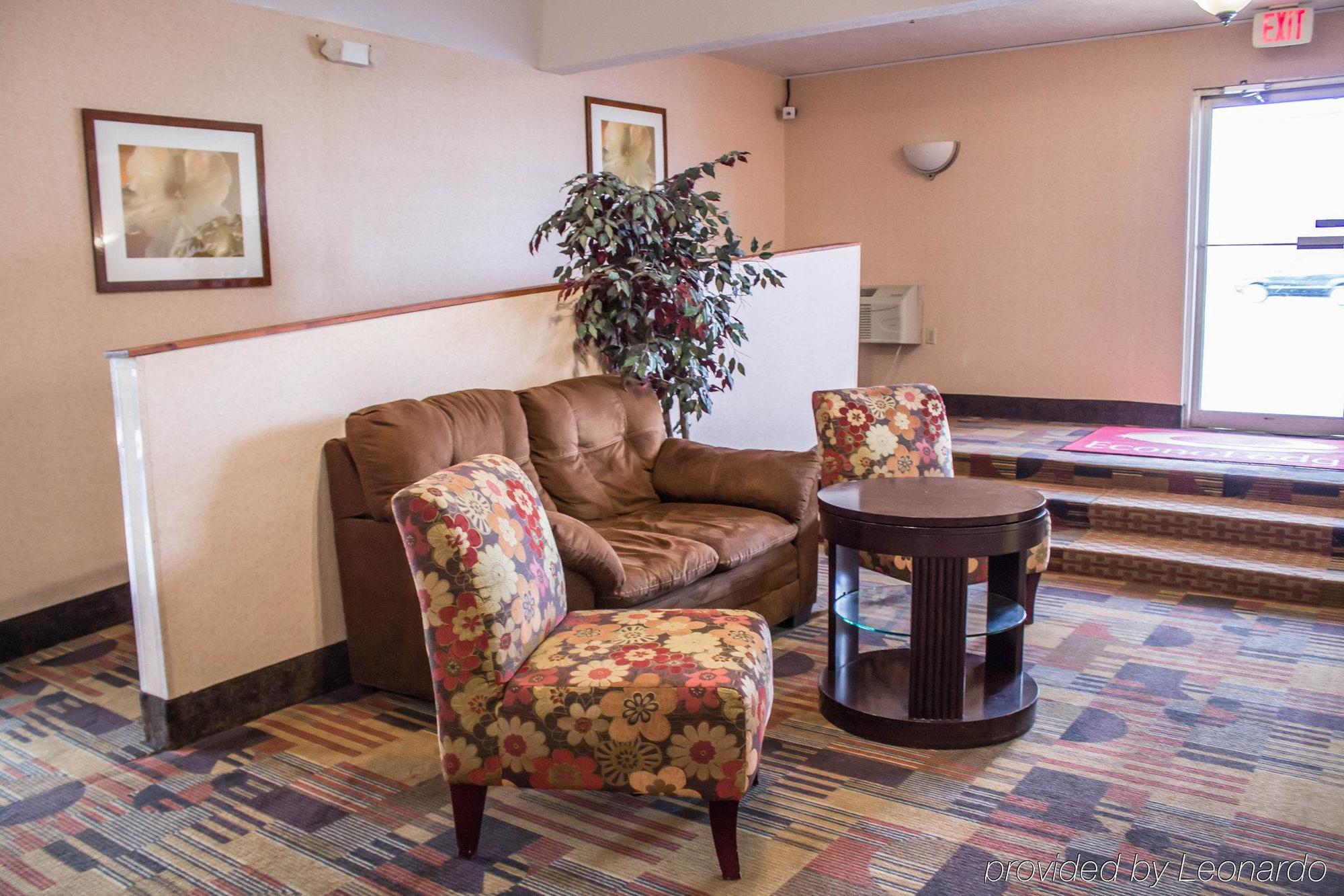 Econo Lodge Kent Exteriér fotografie