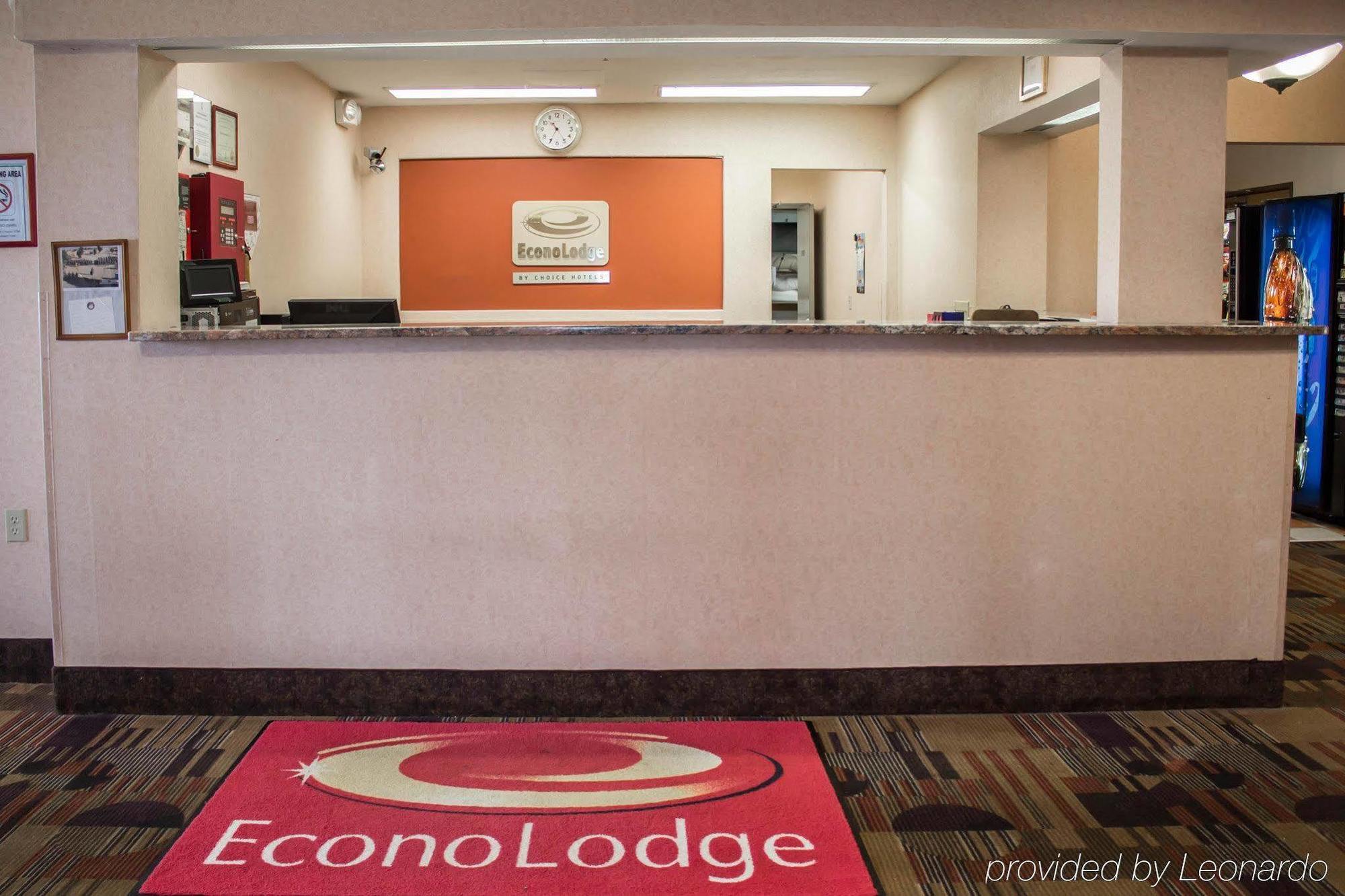 Econo Lodge Kent Exteriér fotografie